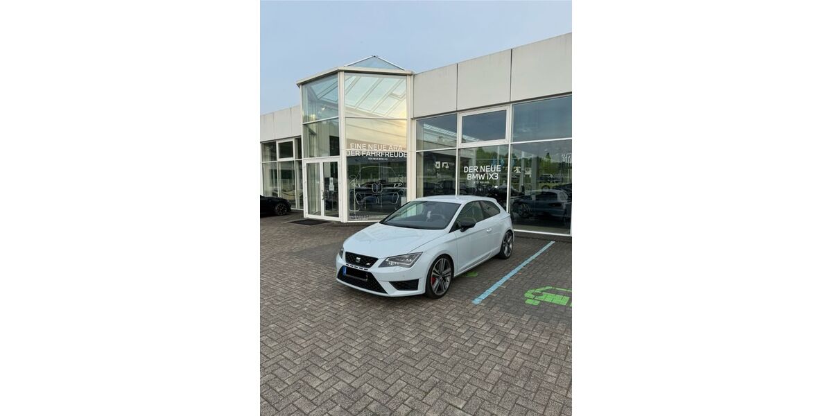Seat Leon 92.650 km 16.350 &euro; Wermelskirchen 42929