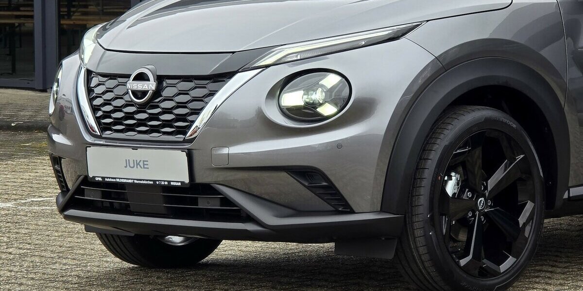 Nissan Juke Tekna Hybrid Automatik|360°|Toter-Winkel 2.500 km 31.495 &euro; Wermelskirchen 42929