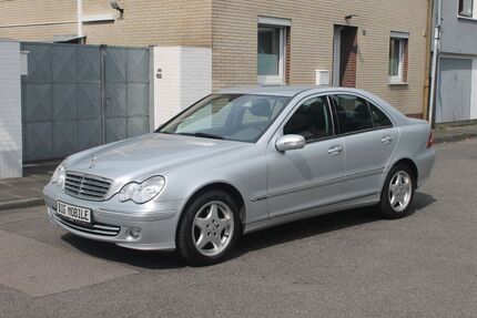 Mercedes-Benz C 220 253.000 km 4.950 &euro; Köln 50739