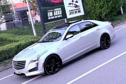 Cadillac CTS 171.000 km 18.600 &euro; Düsseldorf 40472