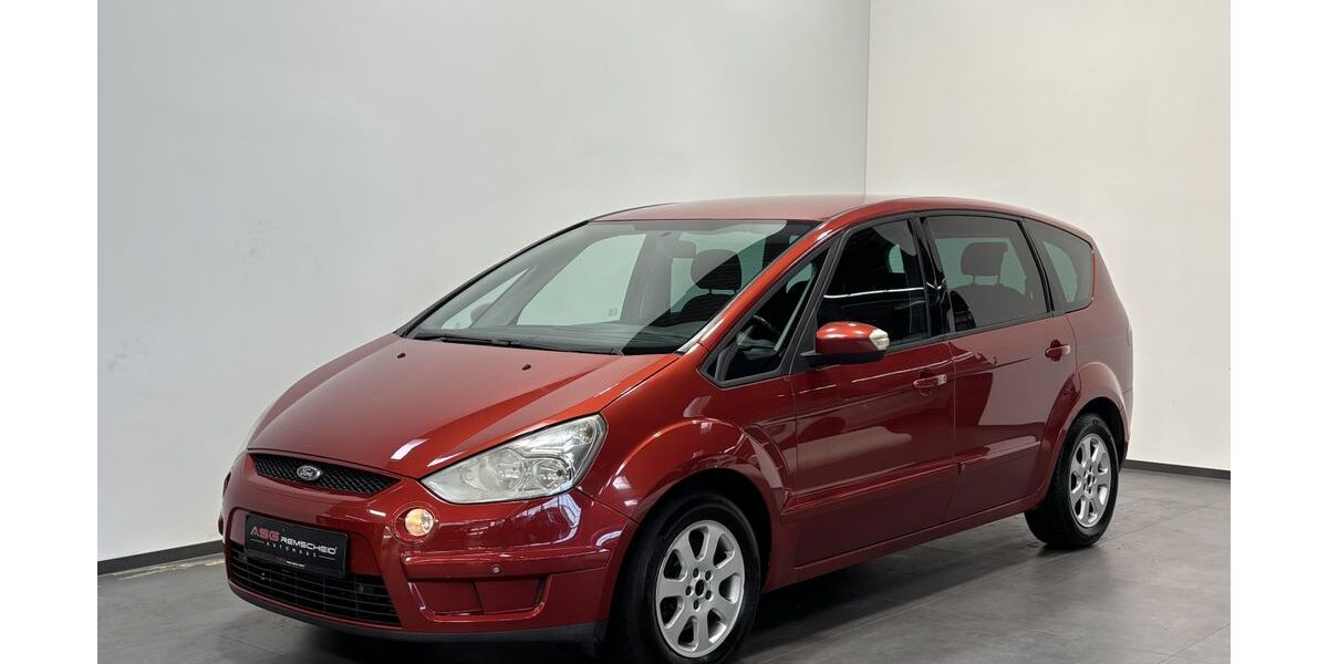 Ford S-Max 286.000 km 3.890 &euro; Remscheid 42855