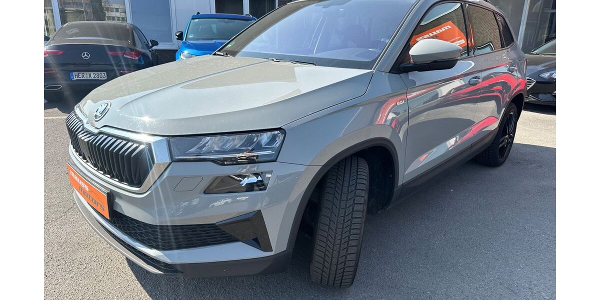 Skoda Karoq 97.200 km 22.580 &euro; Düsseldorf 40549