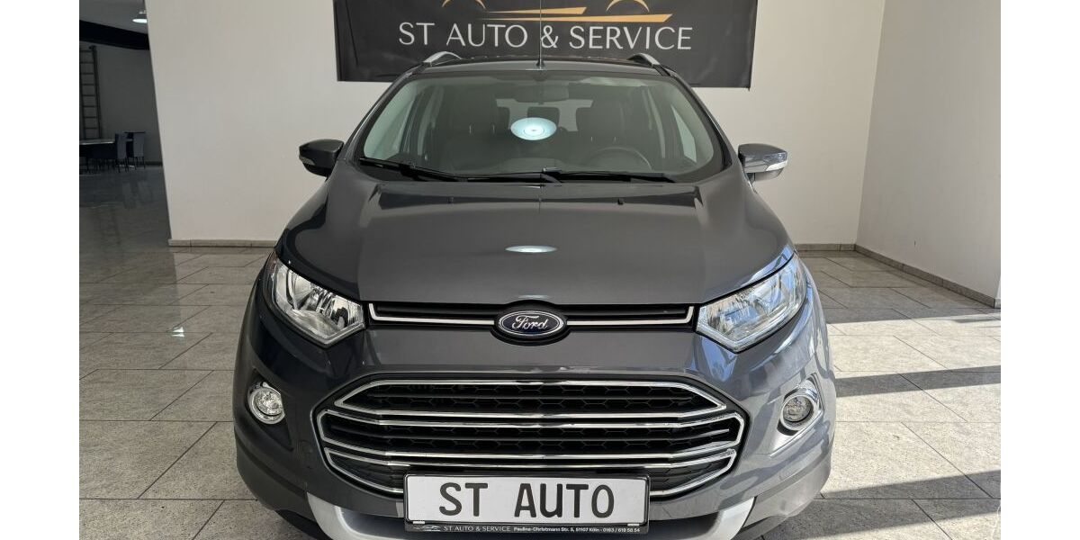 Ford EcoSport 46.665 km 8.900 &euro; Köln 51107