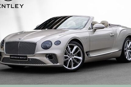 Bentley Continental GTC 14.850 km 214.900 &euro; Düsseldorf 40233