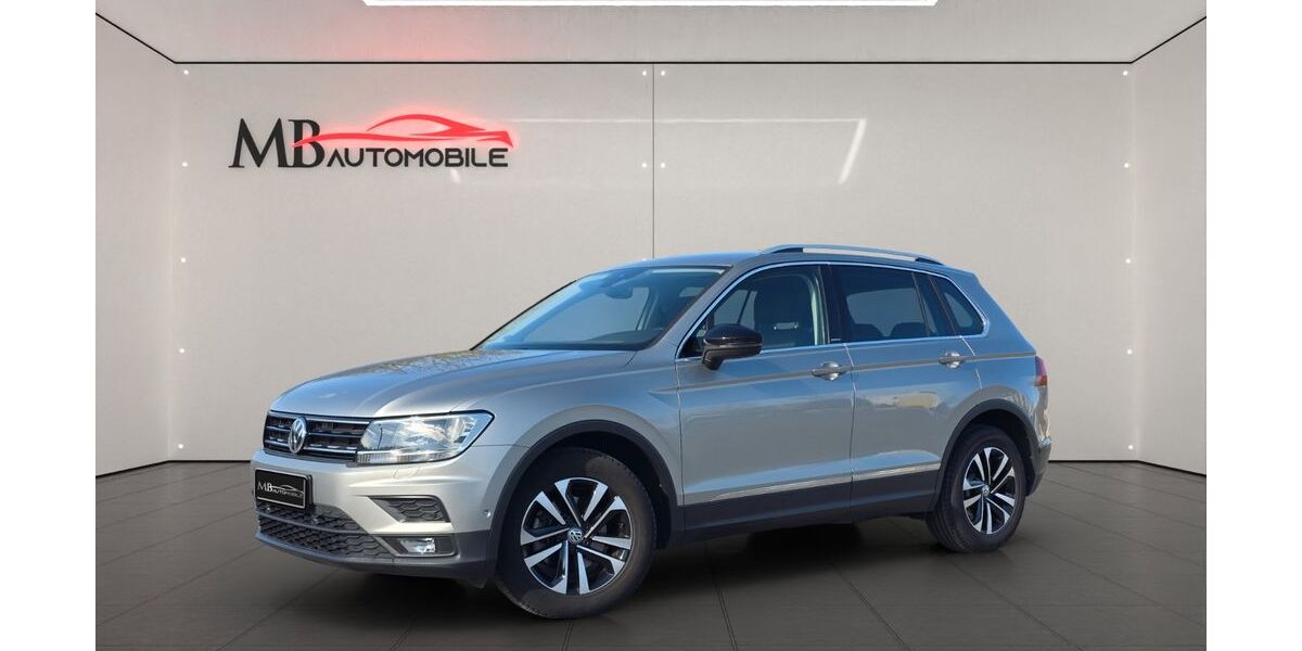 VW Tiguan 46.000 km 19.950 &euro; Bedburg 50181