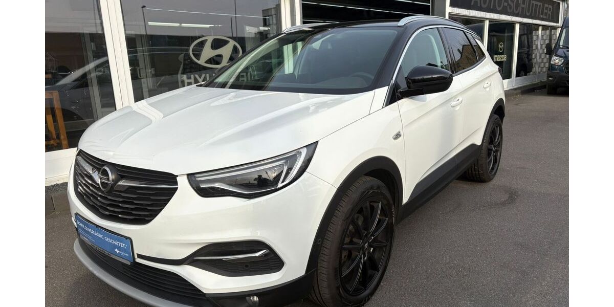 Opel Grandland (X) 82.000 km 12.700 &euro; Pulheim 50259