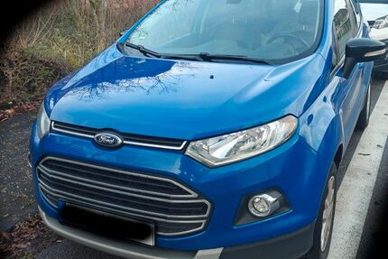 Ford EcoSport 109.000 km 7.150 &euro; Frechen 50226
