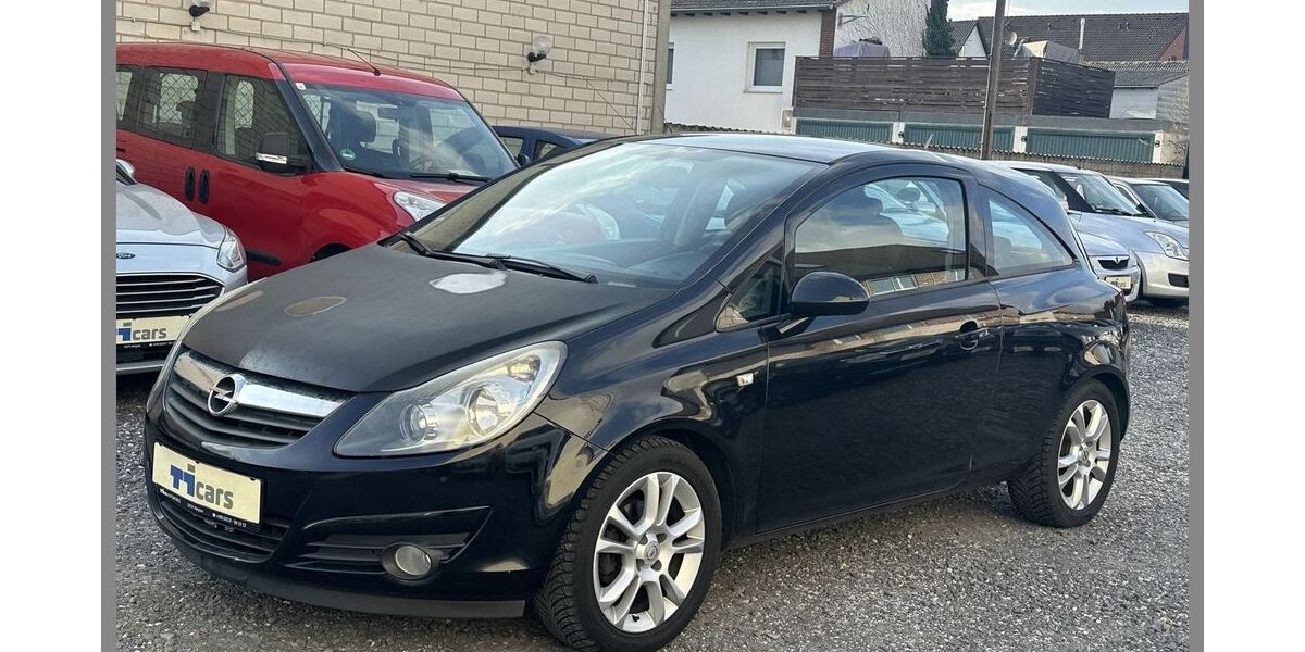 Opel Corsa 230.000 km 2.500 &euro; Kerpen 50171