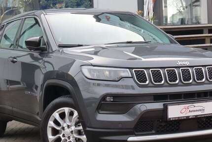 Jeep Compass 11.496 km 23.500 &euro; Neuss 41469