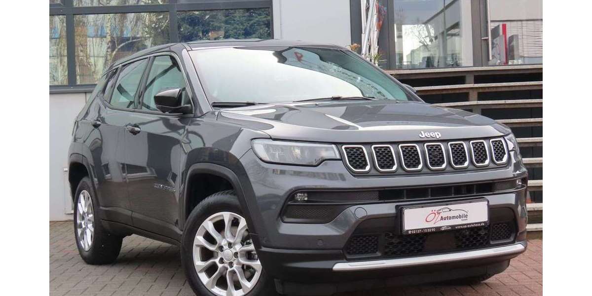 Jeep Compass 11.496 km 23.500 &euro; Neuss 41469