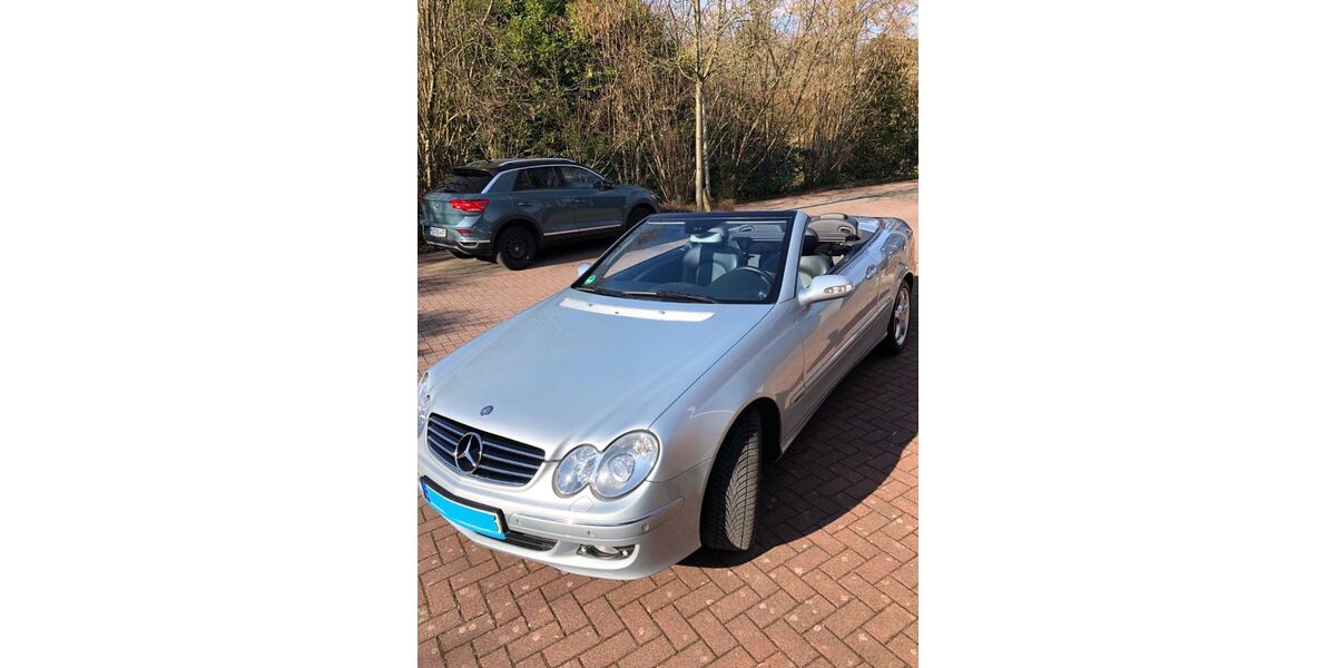 Mercedes-Benz CLK 200 93.550 km 11.900 &euro; Kaarst 41564