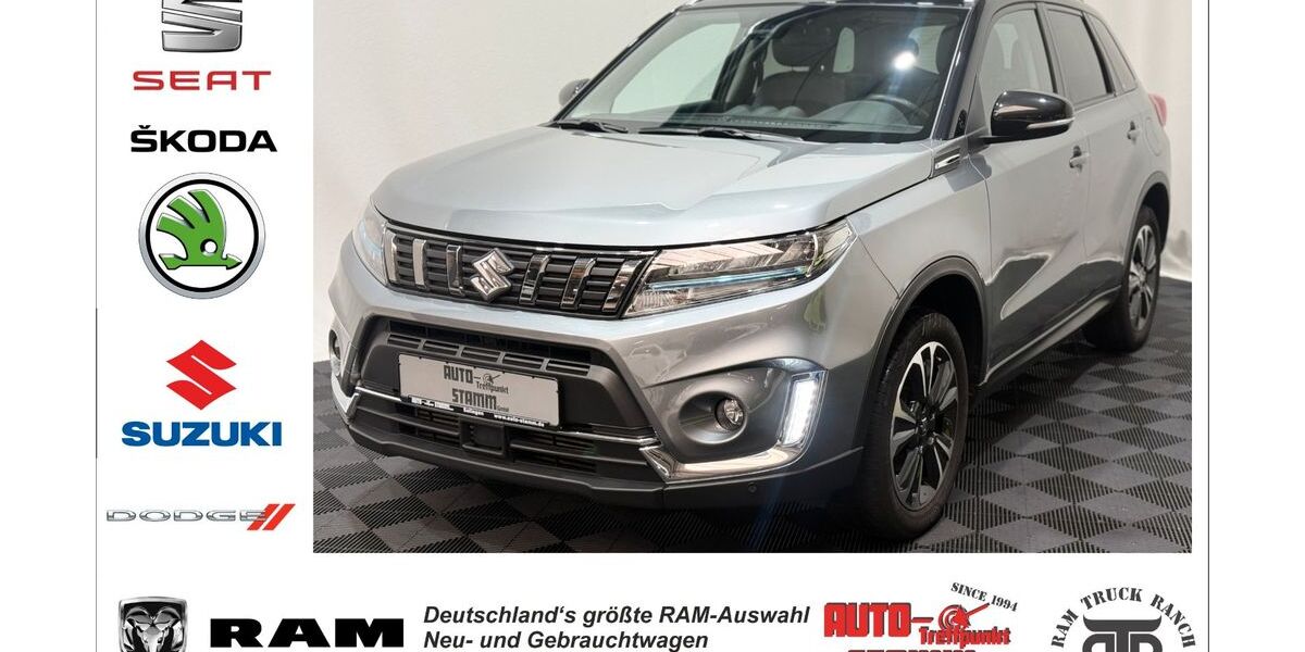 Suzuki Vitara 68.100 km 17.790 &euro; Solingen 42659