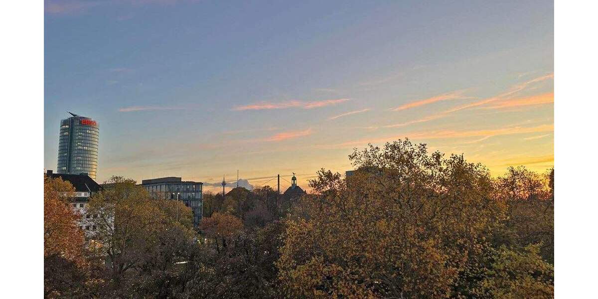 Etagenwohnung Düsseldorf Golzheim - 1 Zimmer, 48 m&sup2;, 299.000&euro; | Angebot:25695097