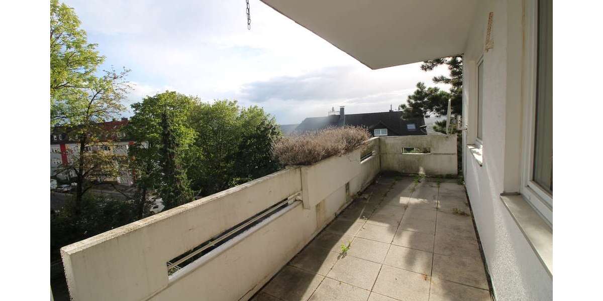 Etagenwohnung Remscheid Hasten - 2 Zimmer, 64 m&sup2;, 420&euro; | Angebot:25568866