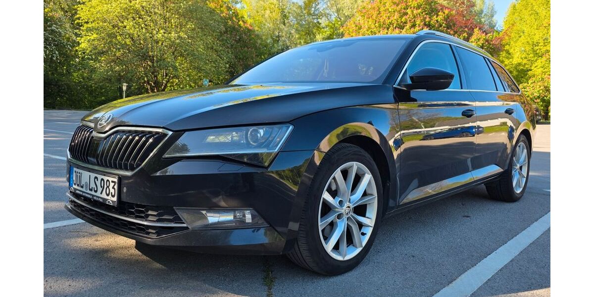 Skoda Superb 184.850 km 12.000 &euro; Wülfrath 42489