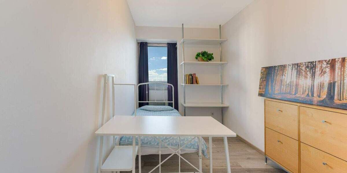 Etagenwohnung Köln Riehl - 3 Zimmer, 85 m&sup2;, 399.000&euro; | Angebot:25738435