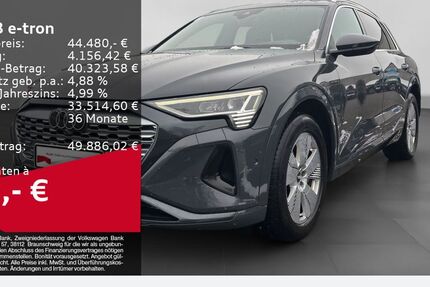 Audi Q8 e-tron 74.297 km 44.480 &euro; Remscheid 42897