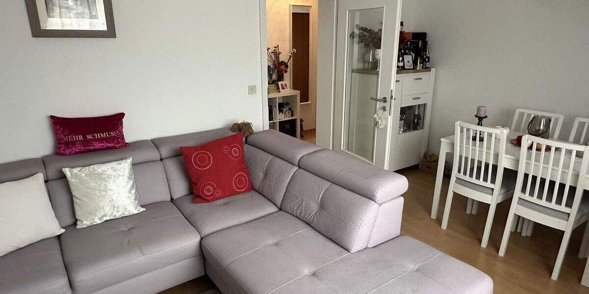 Etagenwohnung Bergisch Gladbach Heidkamp - 2 Zimmer, 48 m&sup2;, 150.000&euro; | Angebot:25659245