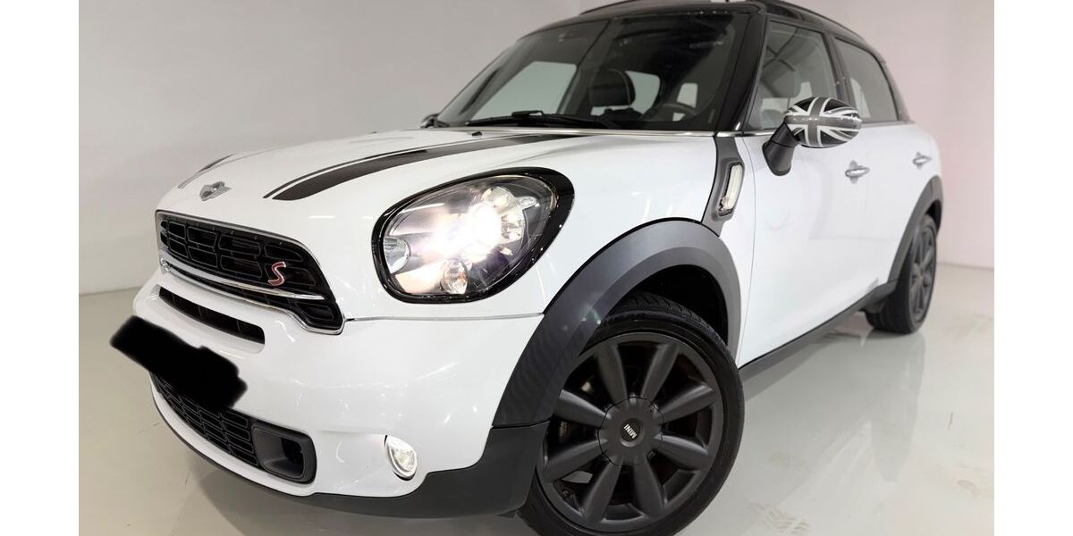 Mini Cooper Countryman 98.513 km 12.499 &euro; Düsseldorf 40233