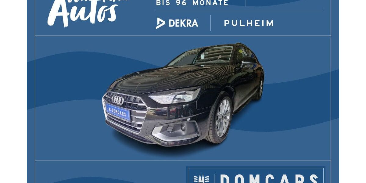 Audi A4 62.250 km 26.499 &euro; Pulheim 50259