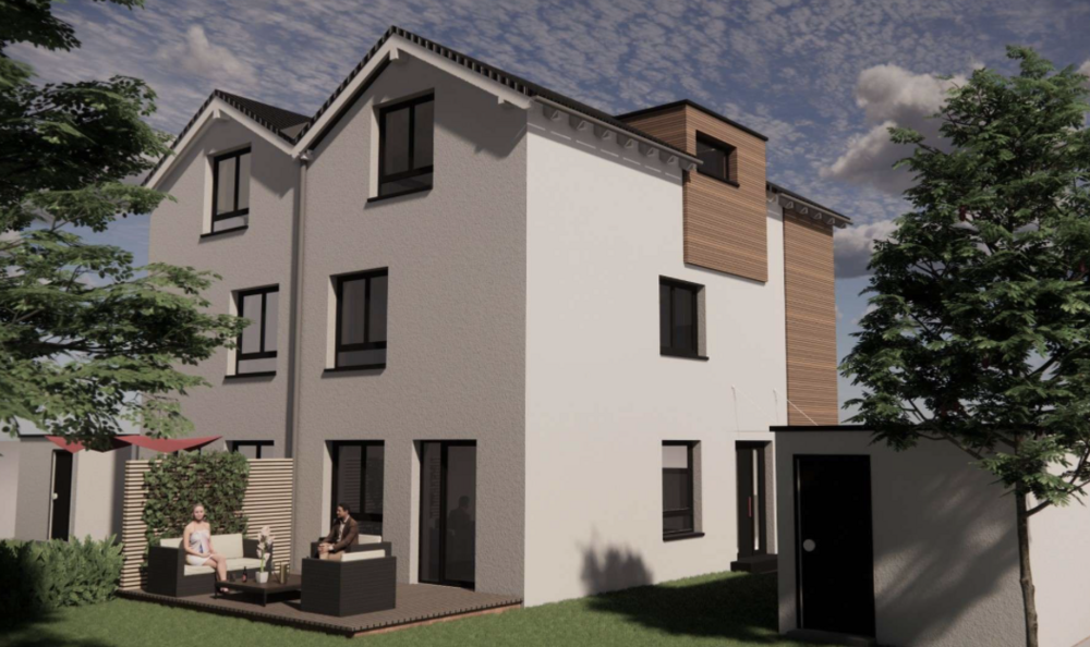 Einfamilienhaus Köln Kalk - 4 Zimmer, 185 m&sup2;, 1.070.000&euro; | Angebot:22900484