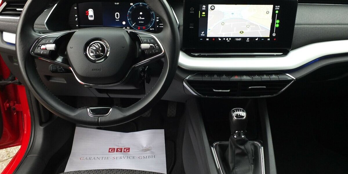 Skoda Octavia KUNDENAUFTRAG: STYLE NAVI BLUETOOTH PARKPI 53.254 km 18.998 &euro; Köln 50858