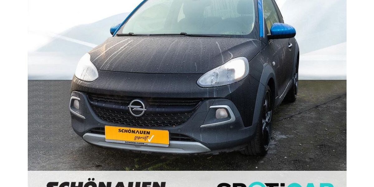 Opel Adam 59.121 km 11.270 &euro; Solingen 42697