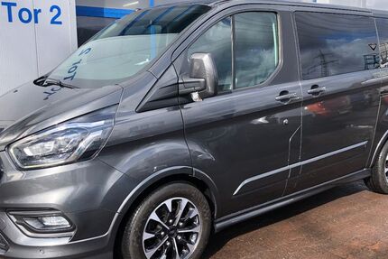 Ford Tourneo Custom 107.834 km 27.900 &euro; Frechen 50226