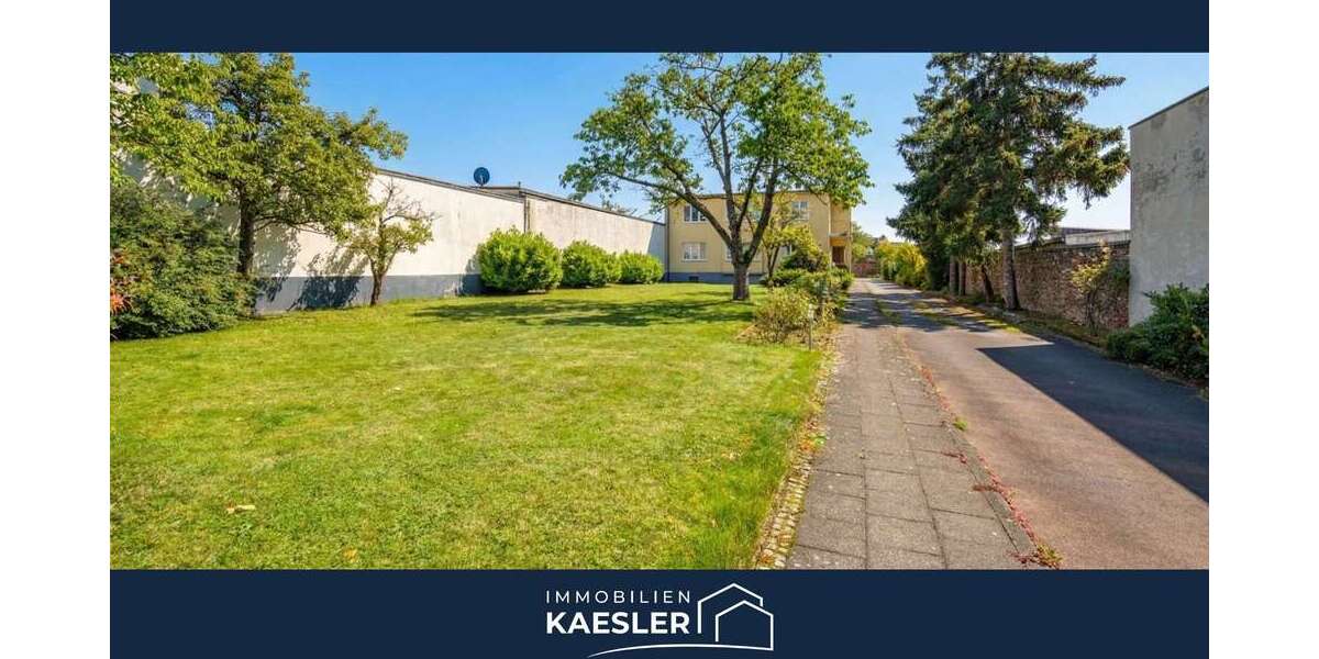 Grundstück Köln Ehrenfeld - 2.175.000&euro; | Angebot:24543393