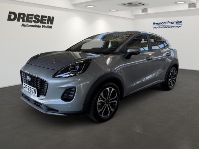 Ford Puma 8.734 km 23.950 &euro; Dormagen 41540