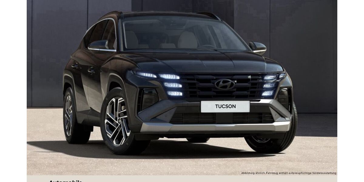 Hyundai TUCSON 3.500 km 40.590 &euro; Düsseldorf 40233