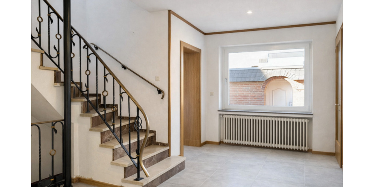 Doppelhaushälfte Neuss Reuschenberg - 5 Zimmer, 160 m&sup2;, 498.000&euro; | Angebot:25686388