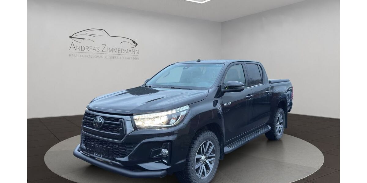 Toyota Hilux 51.480 km 41.900 &euro; Kaarst 41564