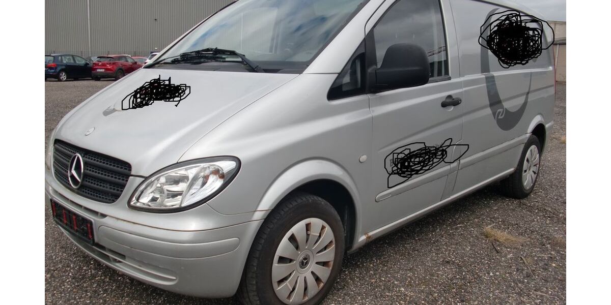 Mercedes-Benz Vito 551.224 km 1.949 &euro; köln 51105