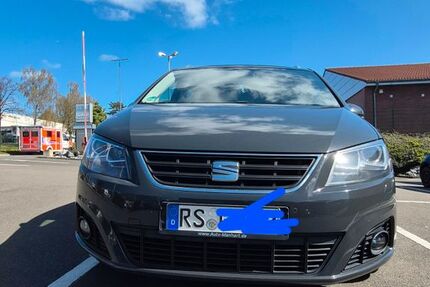 Seat Alhambra 187.000 km 17.999 &euro; Remscheid 42853
