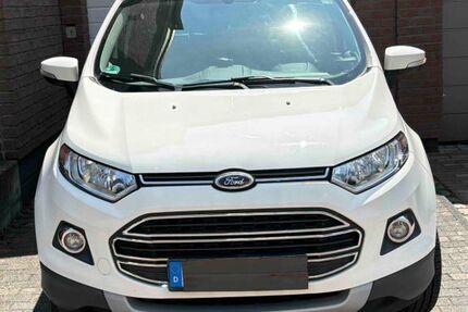 Ford EcoSport 140.500 km 4.750 &euro; Bergisch Gladbach Herkenrath 51429