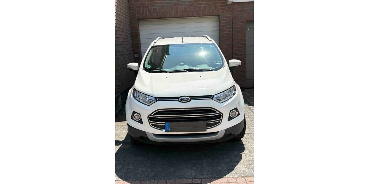 Ford EcoSport 140.500 km 5.050 &euro; Bergisch Gladbach Herkenrath 51429