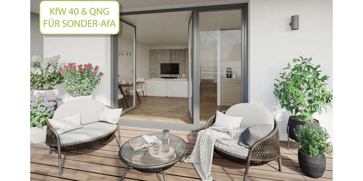 Etagenwohnung Bergheim - 4 Zimmer, 105 m&sup2;, 495.800&euro; | Angebot:26974413