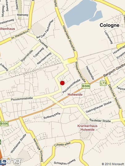 Etagenwohnung Köln Mülheim - 3 Zimmer, 78 m&sup2;, 1.046&euro; | Angebot:25882892