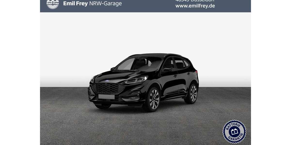 Ford Kuga 90.107 km 21.490 &euro; Düsseldorf 40549