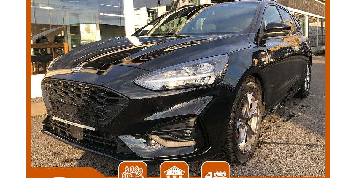 Ford Focus 101.000 km 13.500 &euro; Pulheim 50259