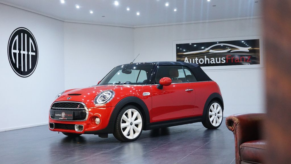 Mini Cooper S Cabrio 161.251 km 15.997 &euro; Remscheid-Lüttringhausen 42899