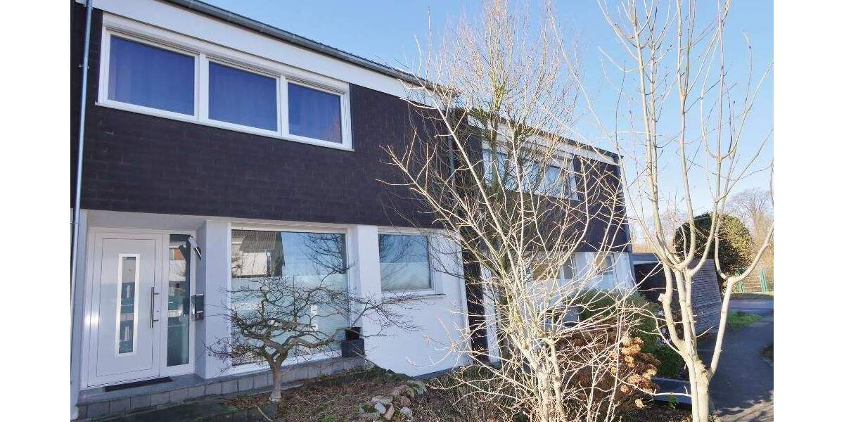 Reihenmittelhaus Haan Gruiten - 4 Zimmer, 115 m&sup2;, 495.000&euro; | Angebot:25747691