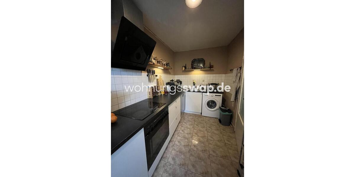 Etagenwohnung Köln Kalk - 2 Zimmer, 62 m&sup2;, 725&euro; | Angebot:25856169