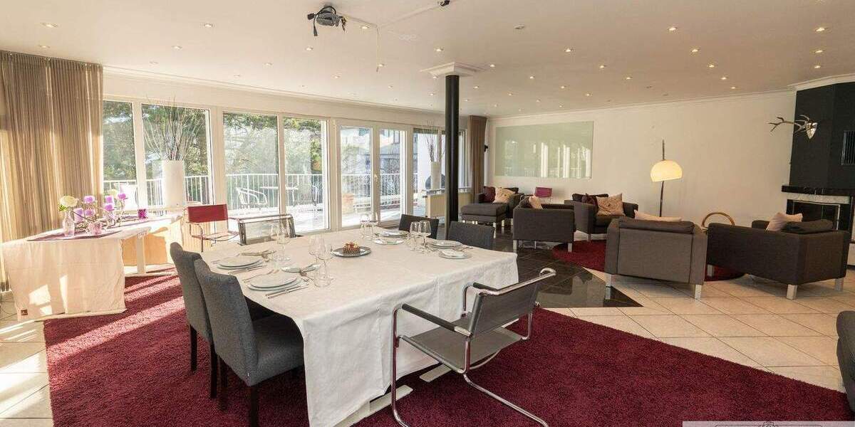 Doppelhaushälfte Düsseldorf Benrath Benrath - 1 Zimmer, 226 m&sup2;, 1.499.000&euro; | Angebot:25660963
