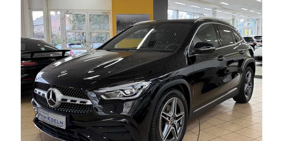 Mercedes-Benz GLA 200 74.000 km 33.999 &euro; Kerpen 50171