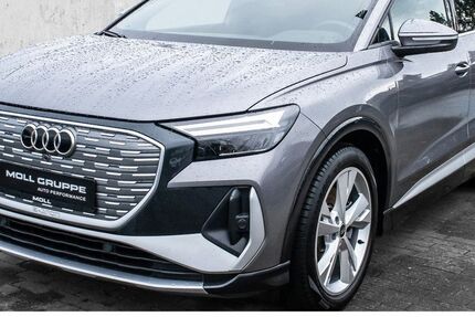 Audi Q4 e-tron 78.647 km 28.620 &euro; Düsseldorf 40474