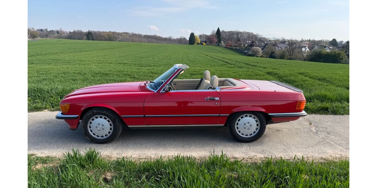 Mercedes-Benz SL 500 87.900 km 63.500 &euro; Odenthal 51519
