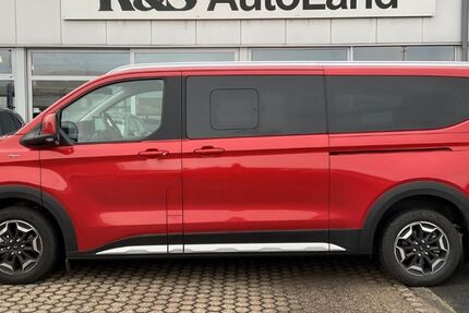 Ford Tourneo Custom 37.000 km 53.870 &euro; Pulheim 50259