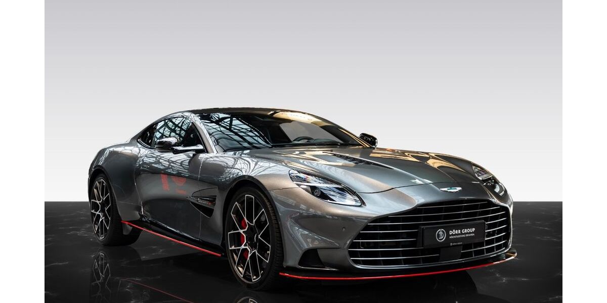 Aston Martin Vanquish 9.999 km 459.835 &euro; Düsseldorf 40212